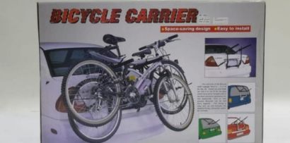 صورة حامل دراجات لسيارة